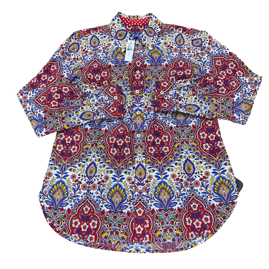 Top Ls By Talbots In Multi, Size:S