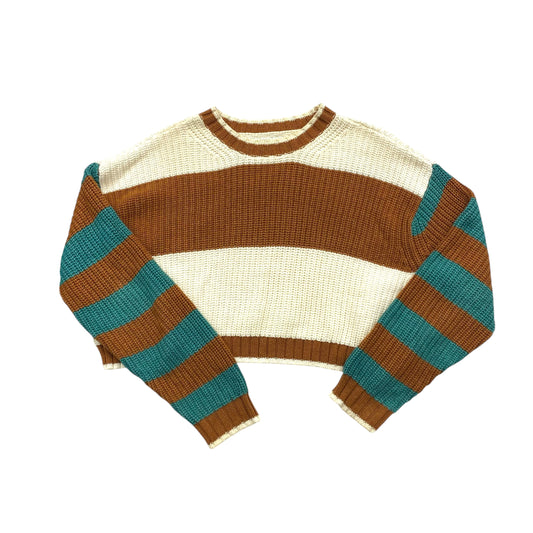 Sweater By American Eagle In Multi, Size:S