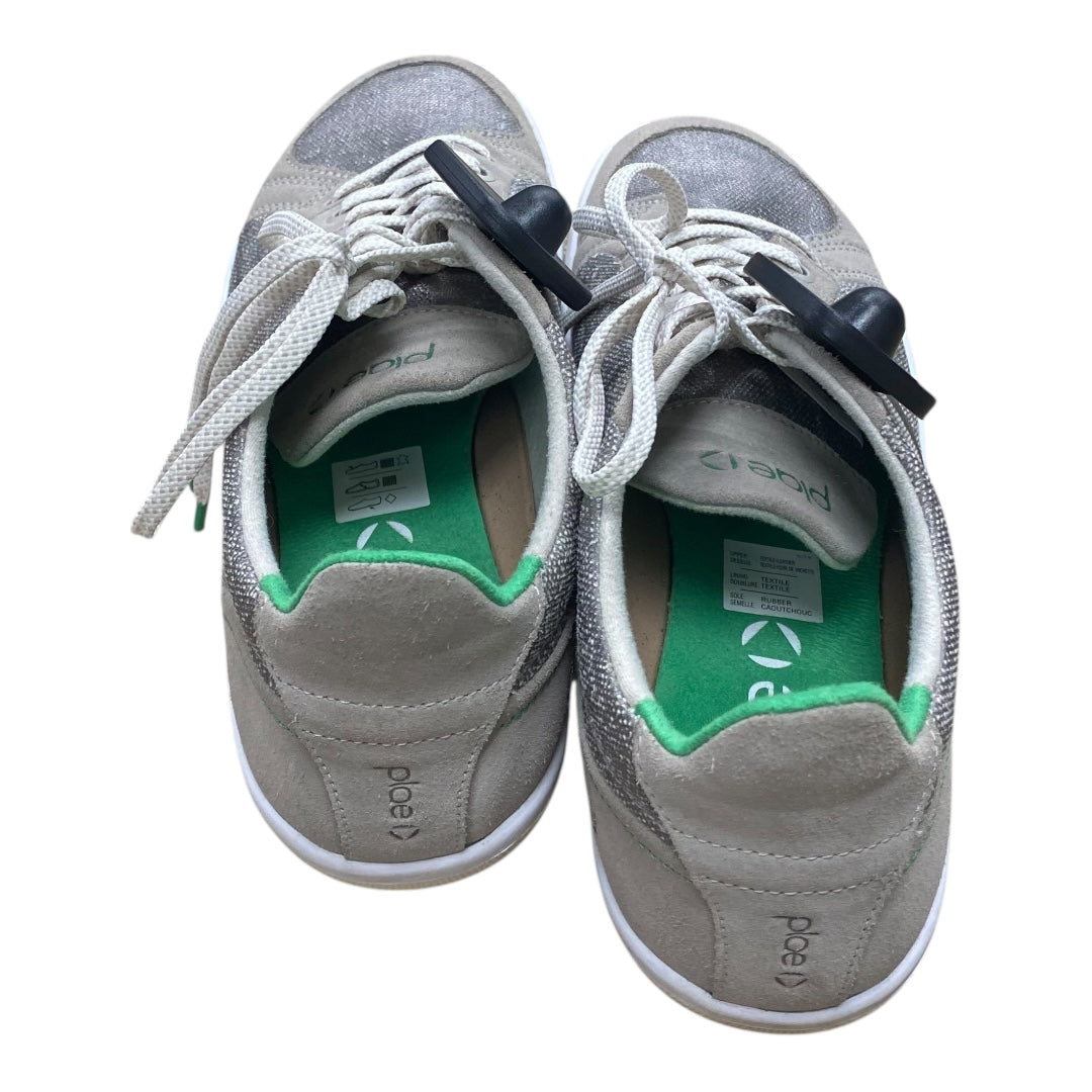 Shoes Sneakers By Cmc In Grey, Size:9