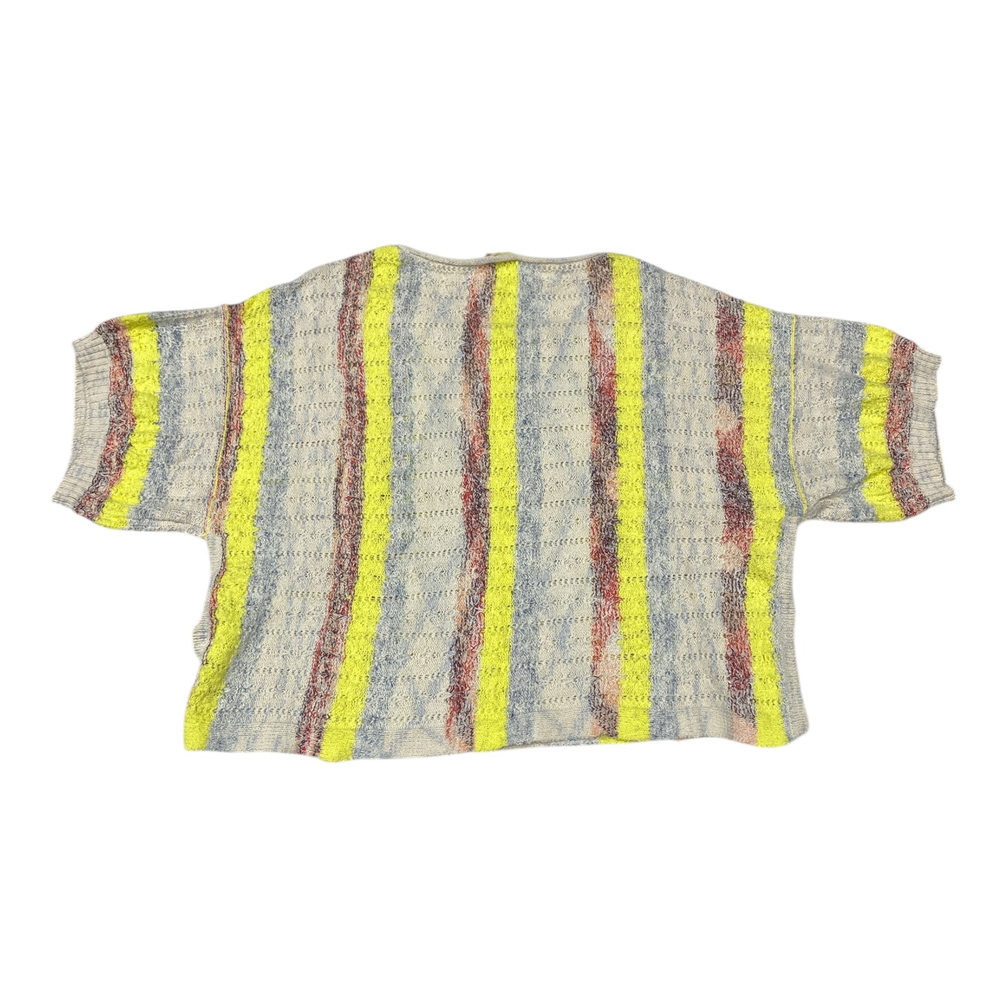 Sweater By Pilcro In Striped Pattern, Size:S