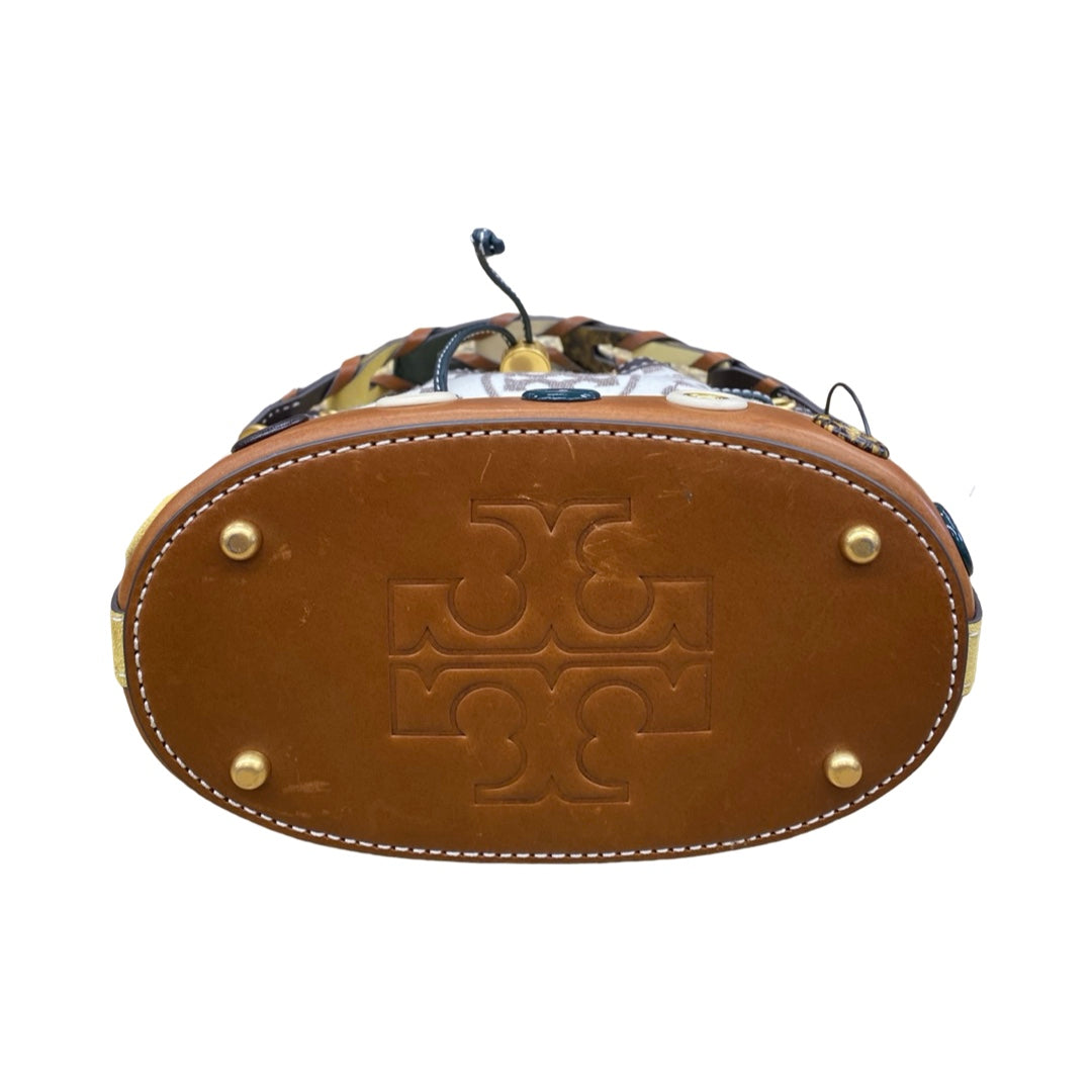 Handbag Designer By Tory Burch In Multi, Size:Small