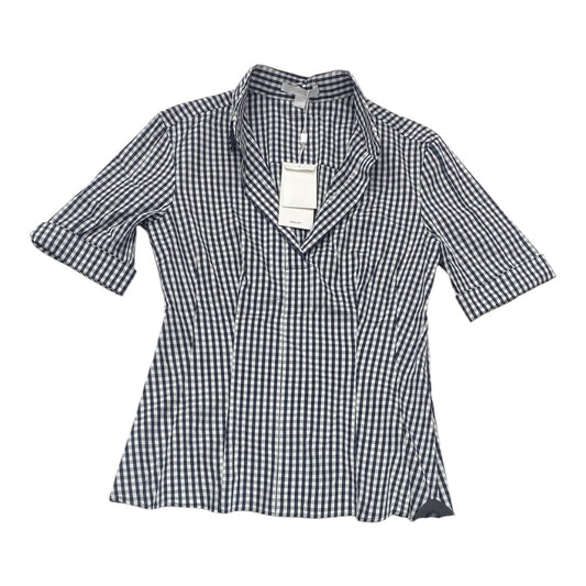 Top Ss By Hugo Boss In Black & White, Size:4