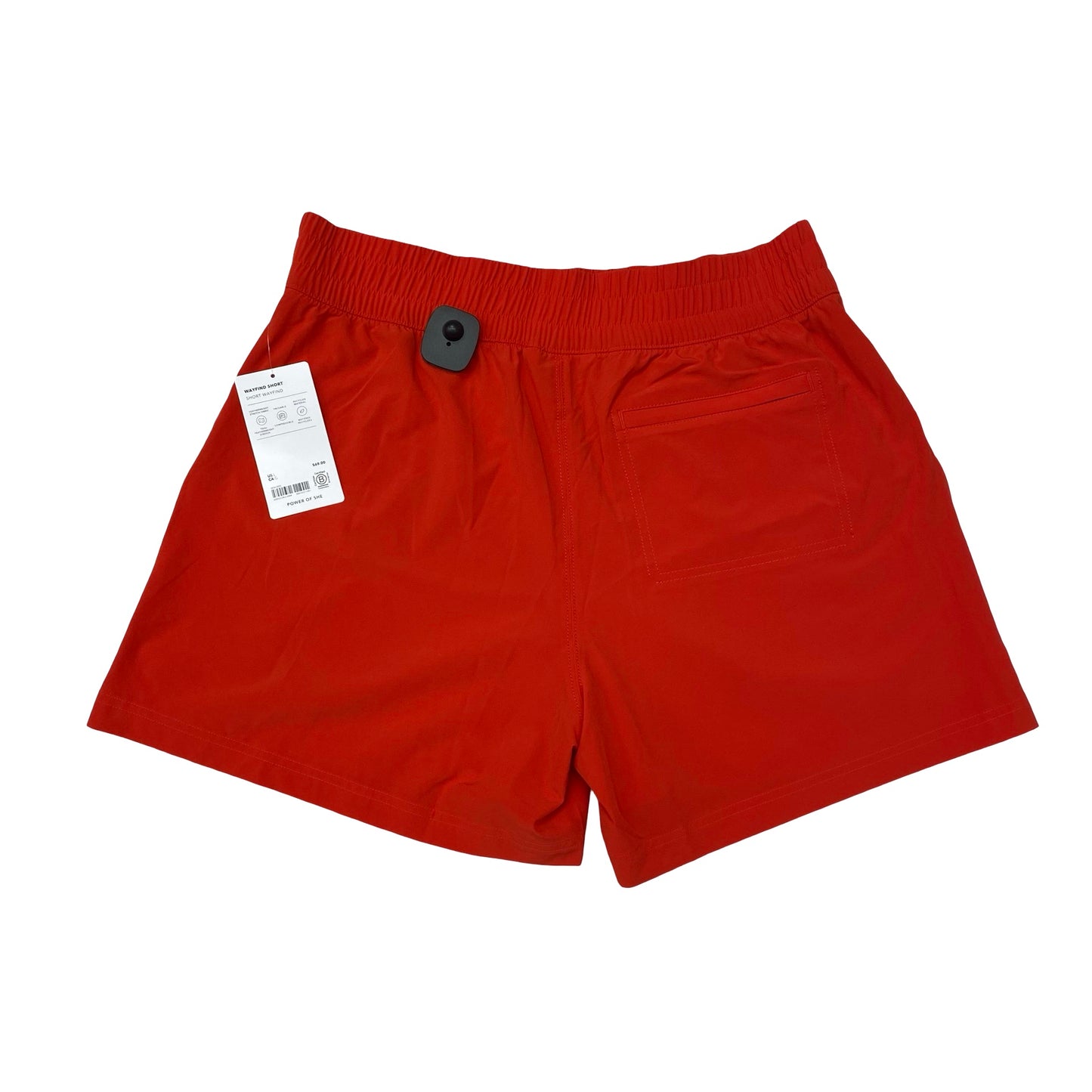 Athletic Shorts By Athleta In Red, Size:L