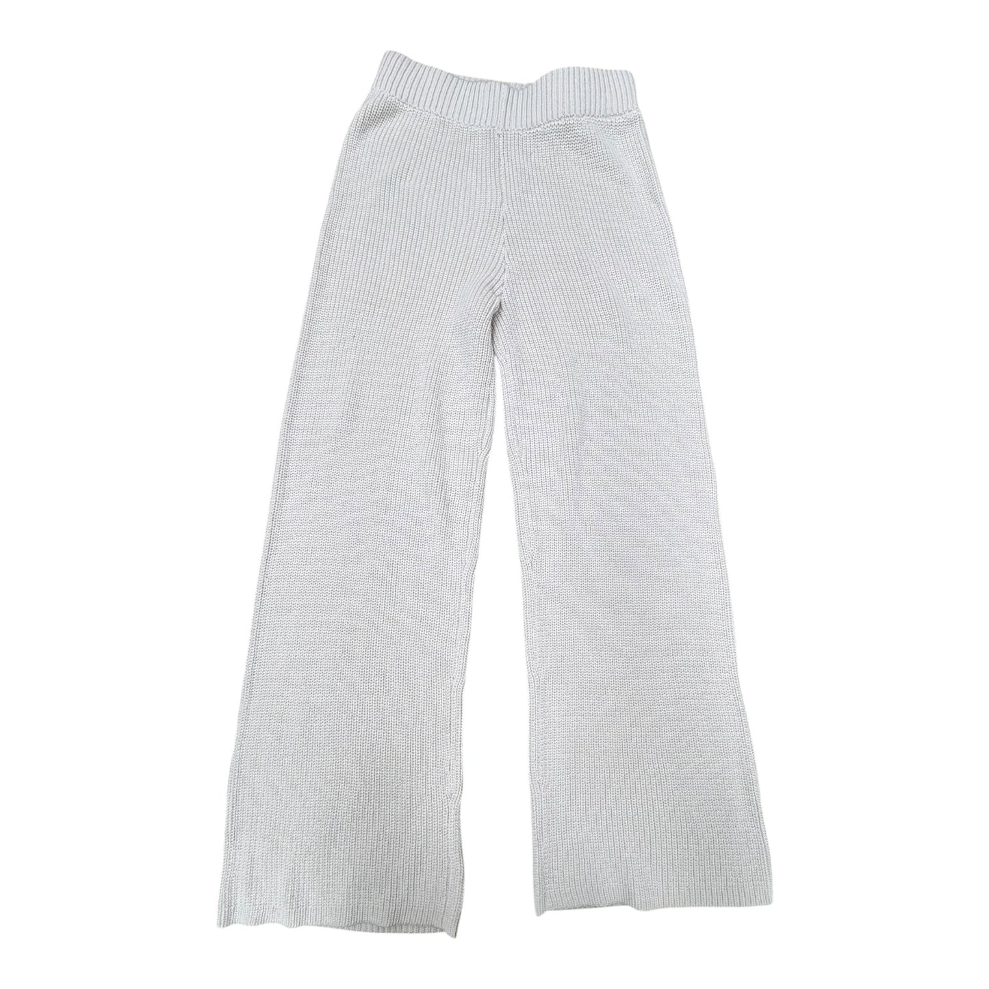 Pants Lounge By Blu Pepper In Ivory, Size:S