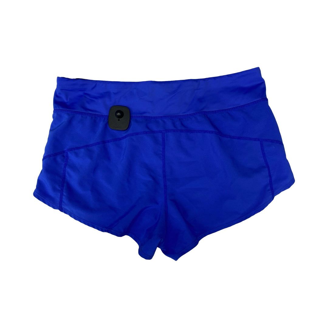 Athletic Shorts By Title Nine In Blue, Size:M