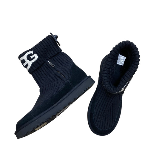 Boots Designer By Ugg In Black, Size:8