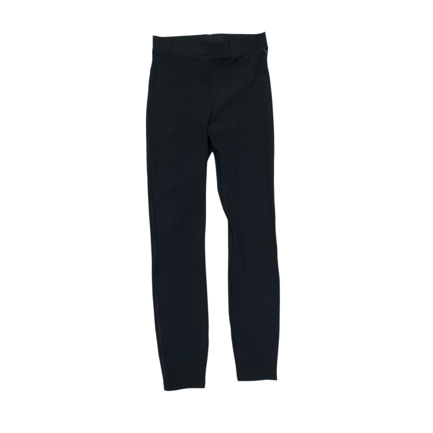 Athletic Leggings By Alo In Black, Size:Xs