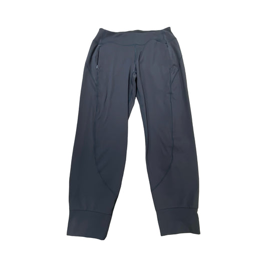 Athletic Leggings By Athleta In Black, Size:L