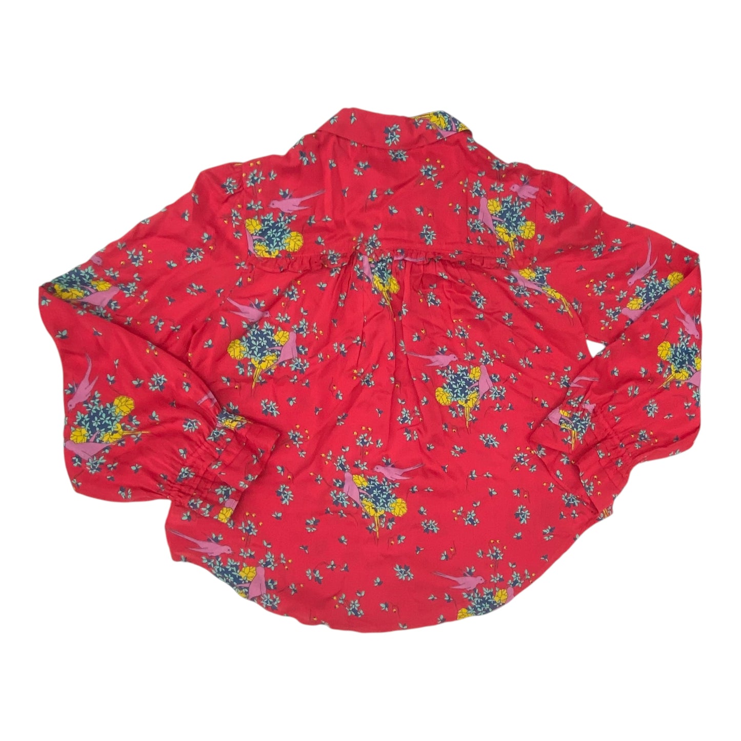 Top Ls By Maeve In Pink, Size:8