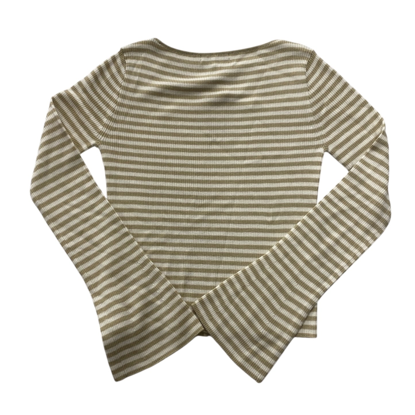 Sweater By Madewell In Striped Pattern, Size:S