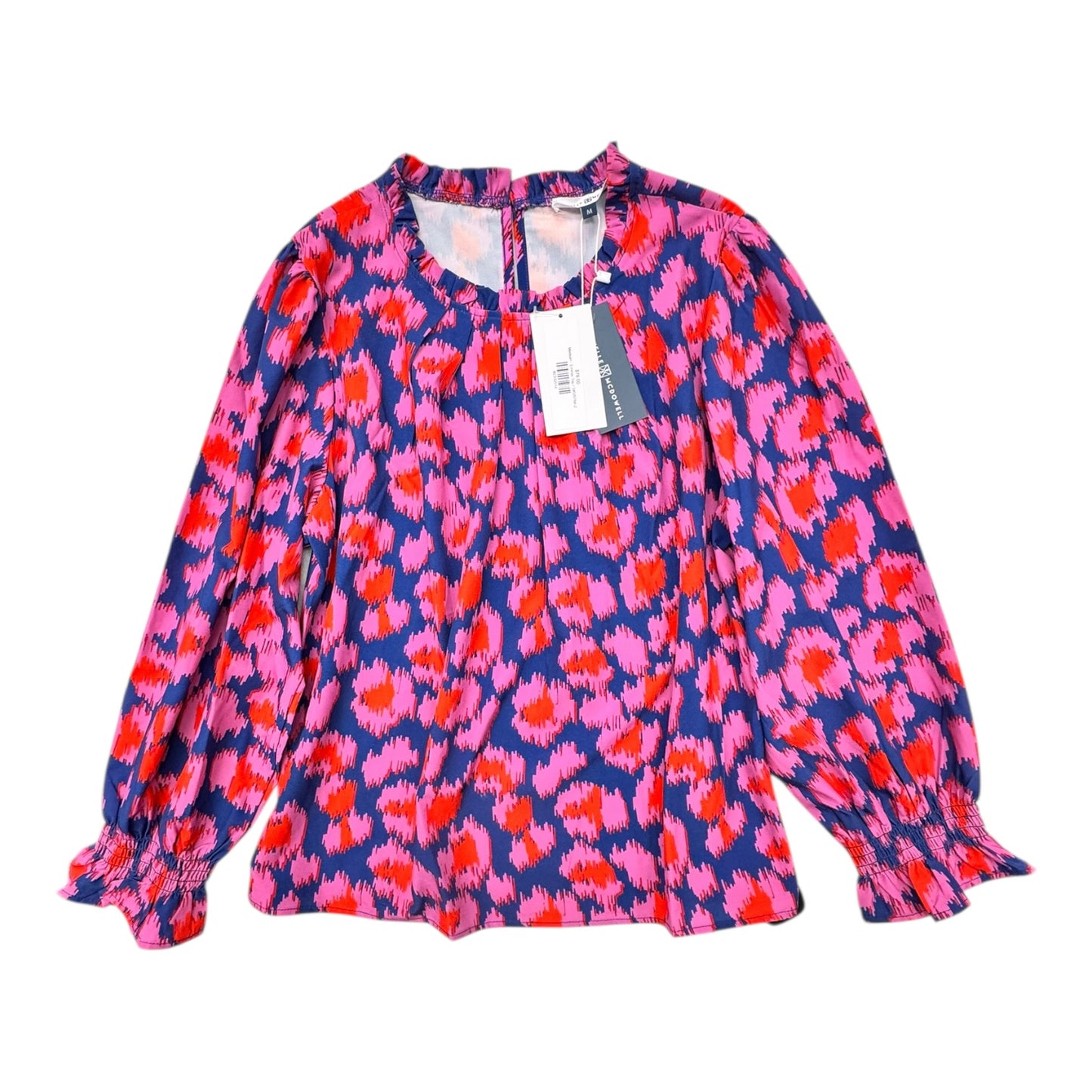 Top Ls By Michelle Mcdowell In Multi, Size:M