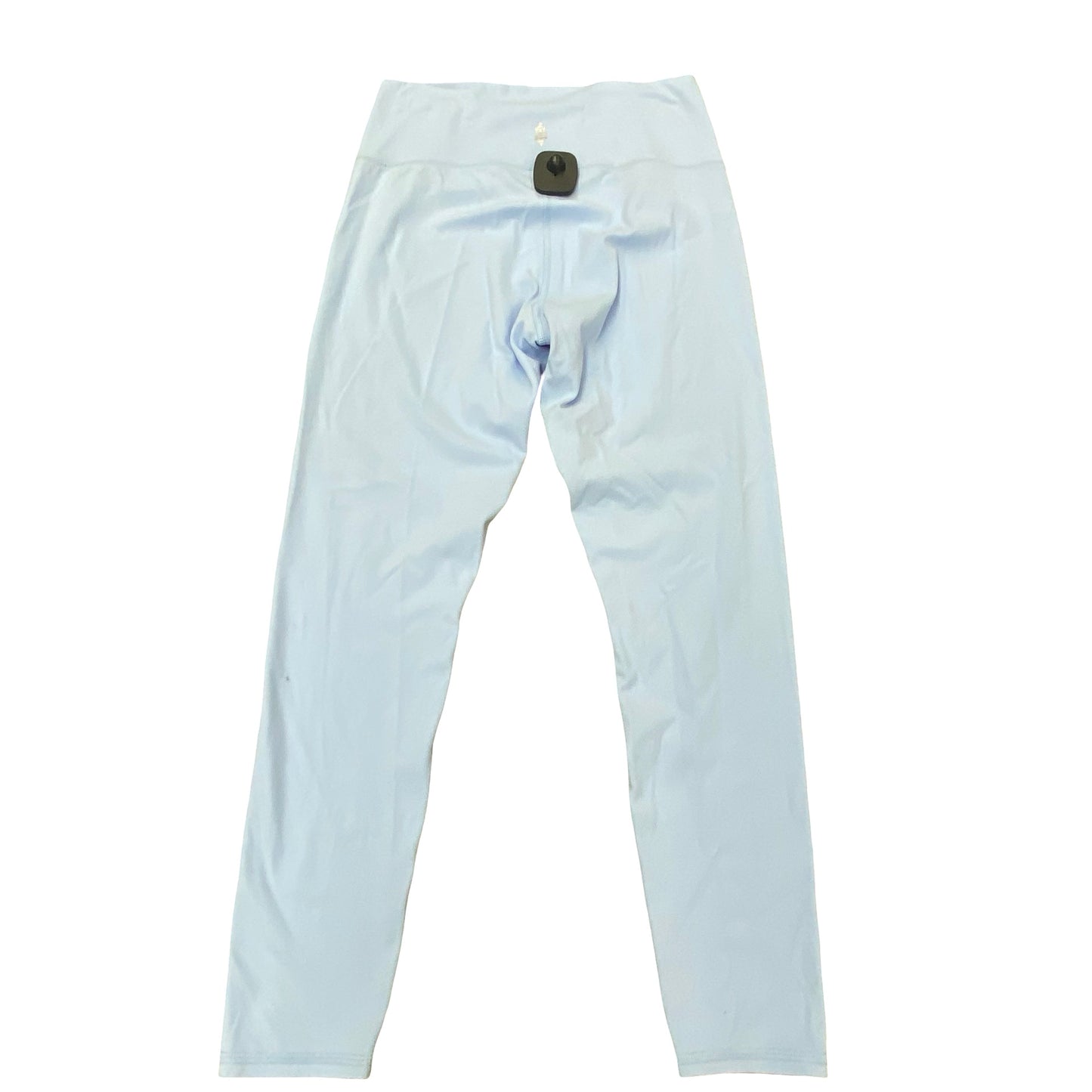 Athletic Leggings By Free People In Blue, Size:M