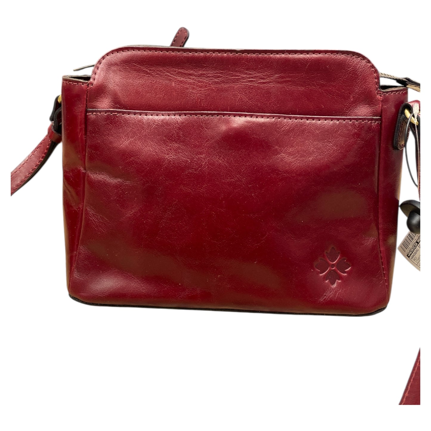 Handbag Designer By Patricia Nash In Red, Size:Medium