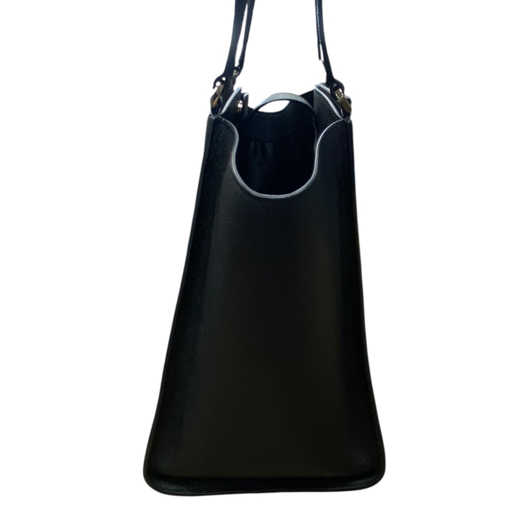 Handbag Designer By Kate Spade In Black, Size:Large
