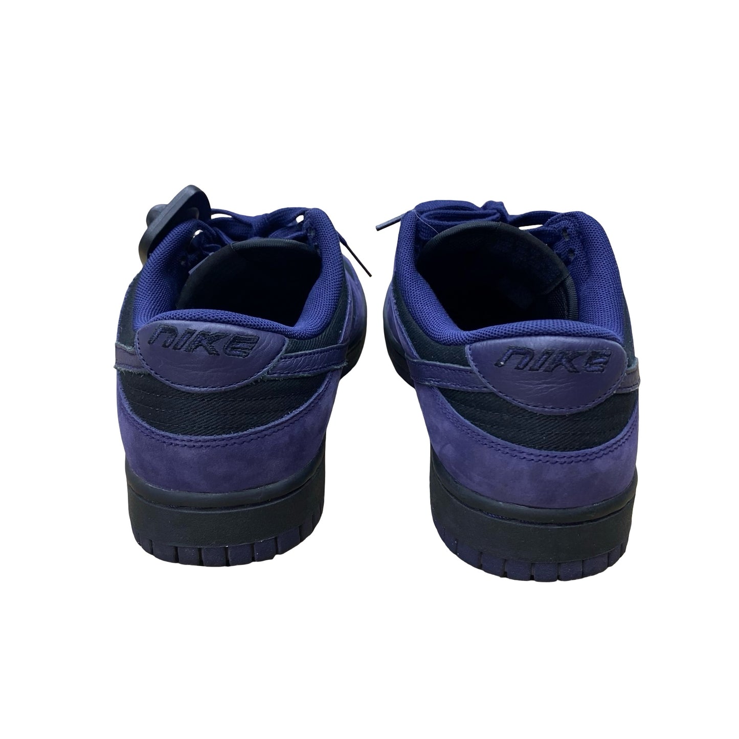 Shoes Athletic By Nike In Black & Purple, Size:9