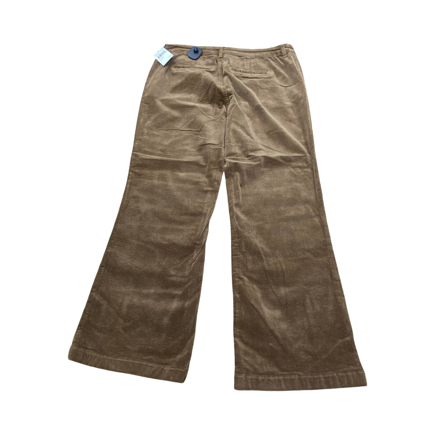Pants Corduroy By Kut In Brown, Size:16