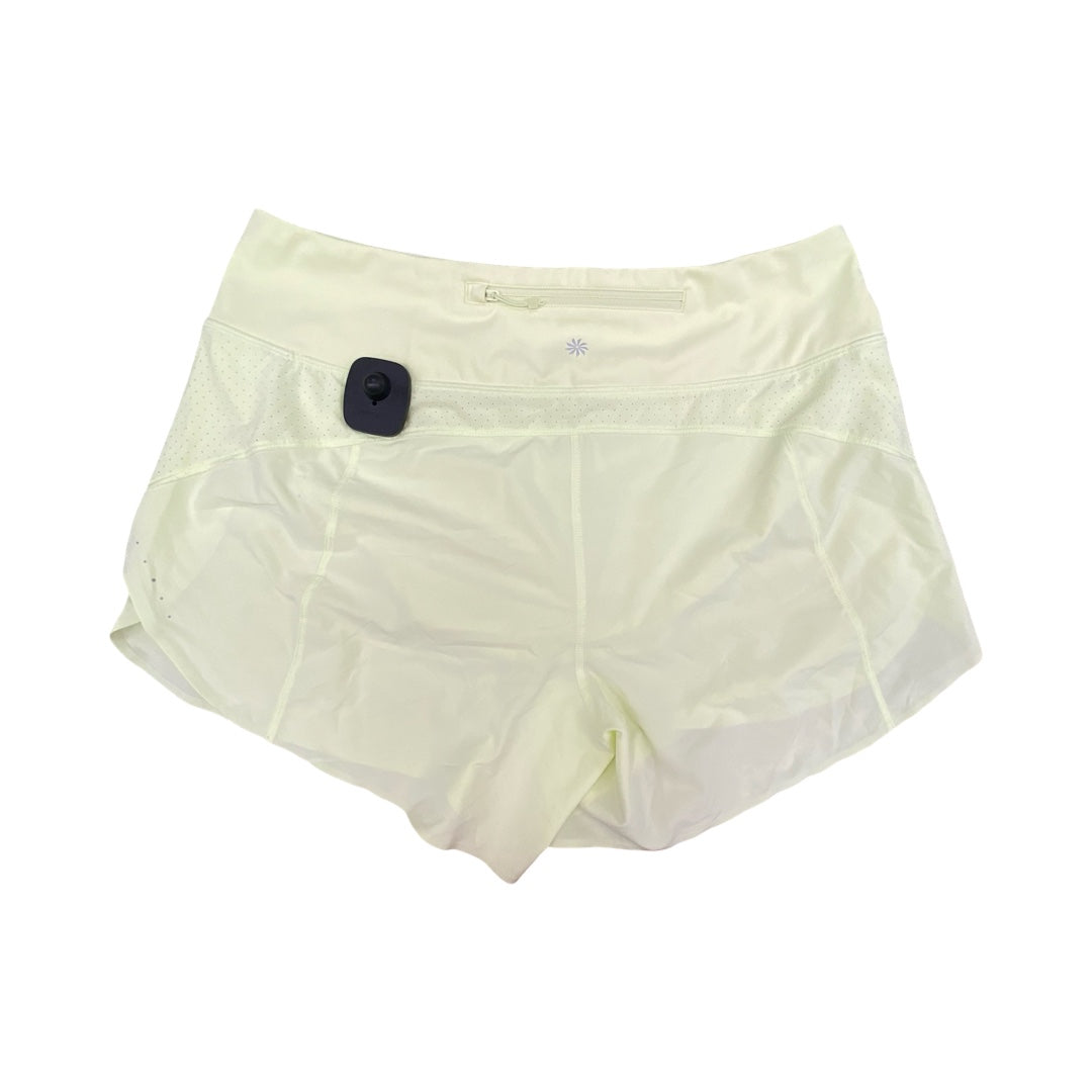 Athletic Shorts By Athleta In Zebra Print, Size:M