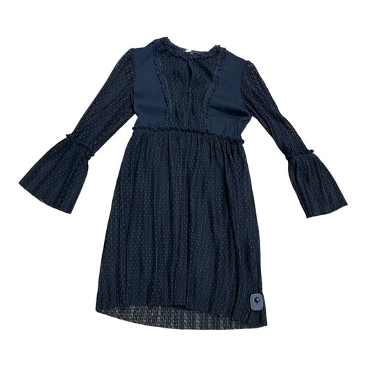 Dress Casual Midi By Cmc In Black, Size:L