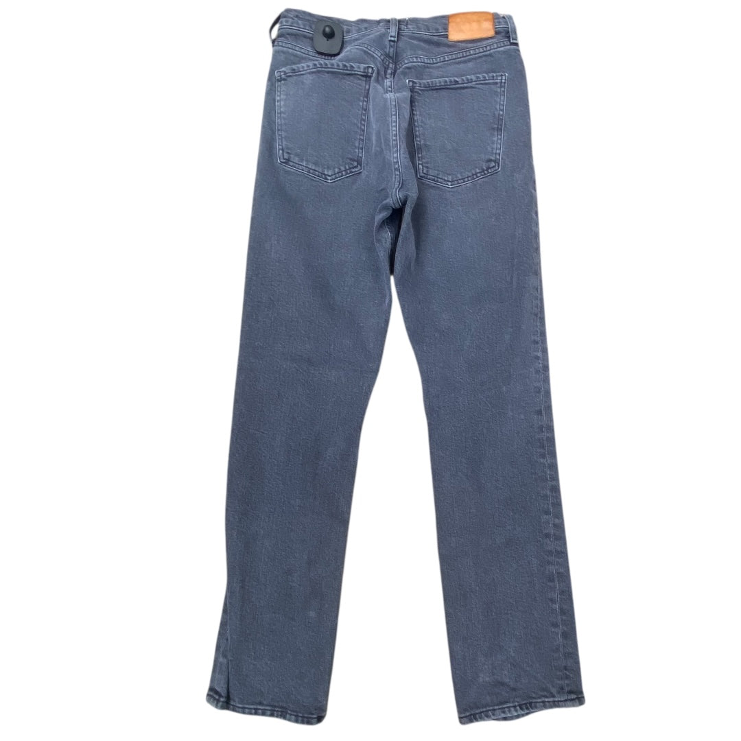 Jeans Straight By Citizens Of Humanity In Grey, Size:2