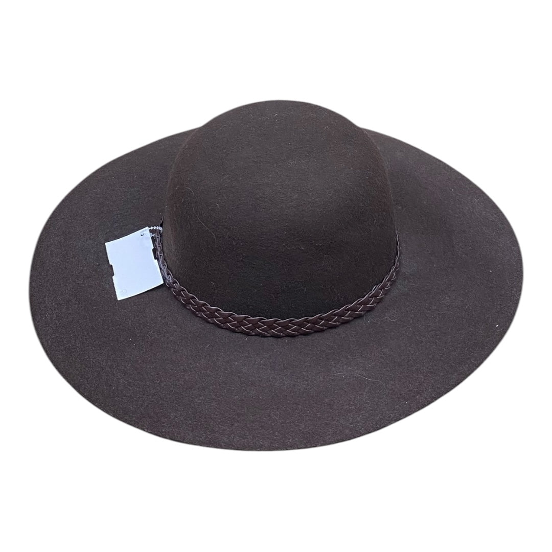 Hat Fedora By Cmc In Brown