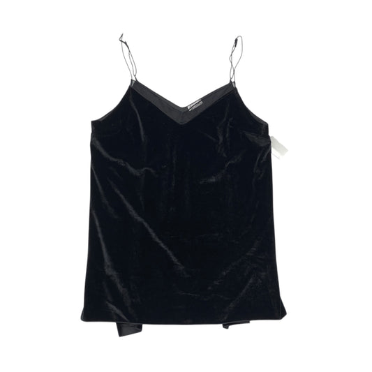 Top Sleeveless By Free People In Black, Size:M