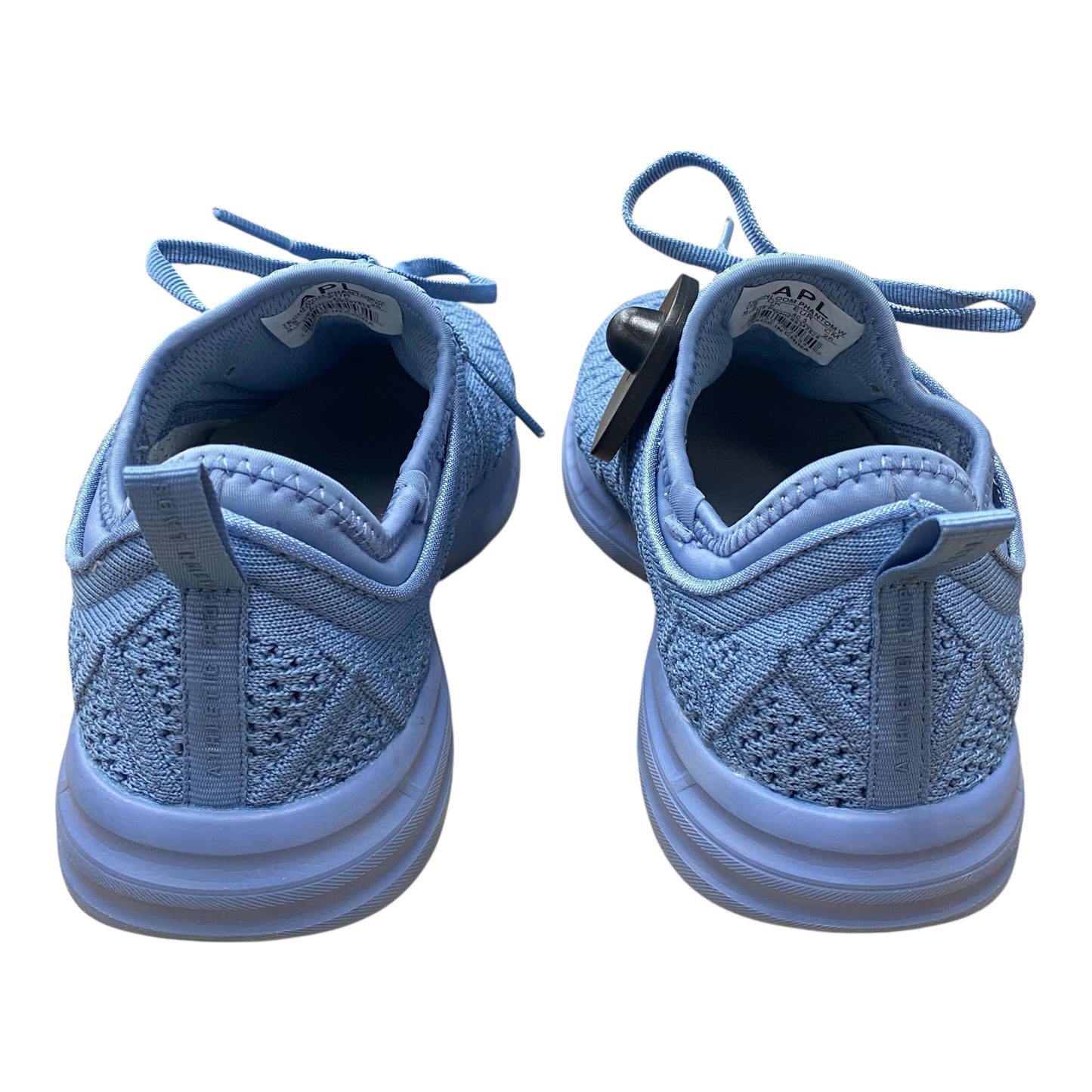 Shoes Athletic By Cmb In Blue, Size:9.5