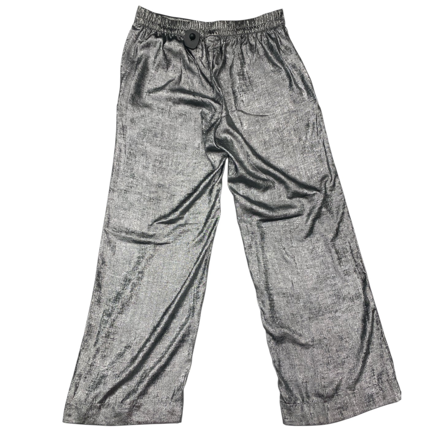 Pants Lounge By A New Day In Grey & Silver, Size:L