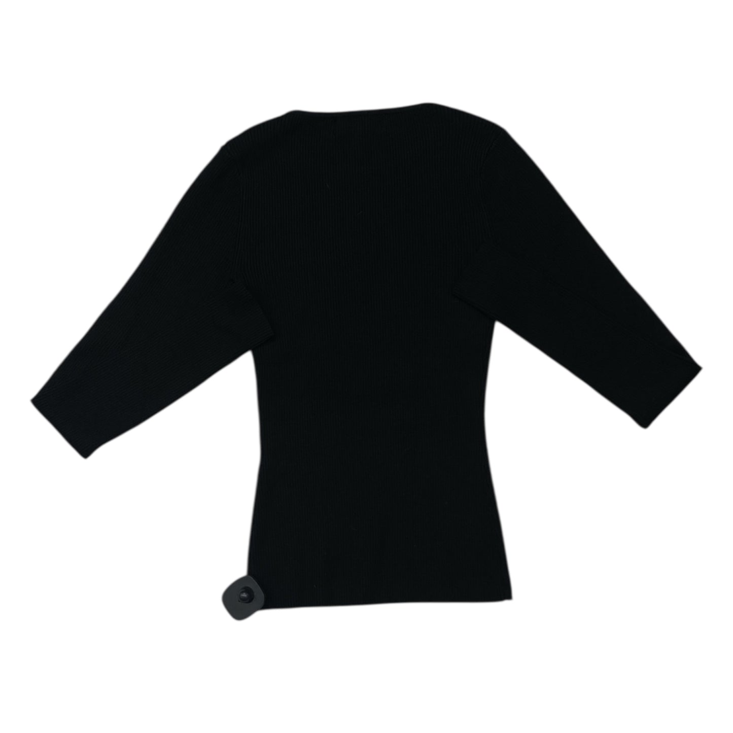 Top Ls By Cmc In Black, Size:Xs