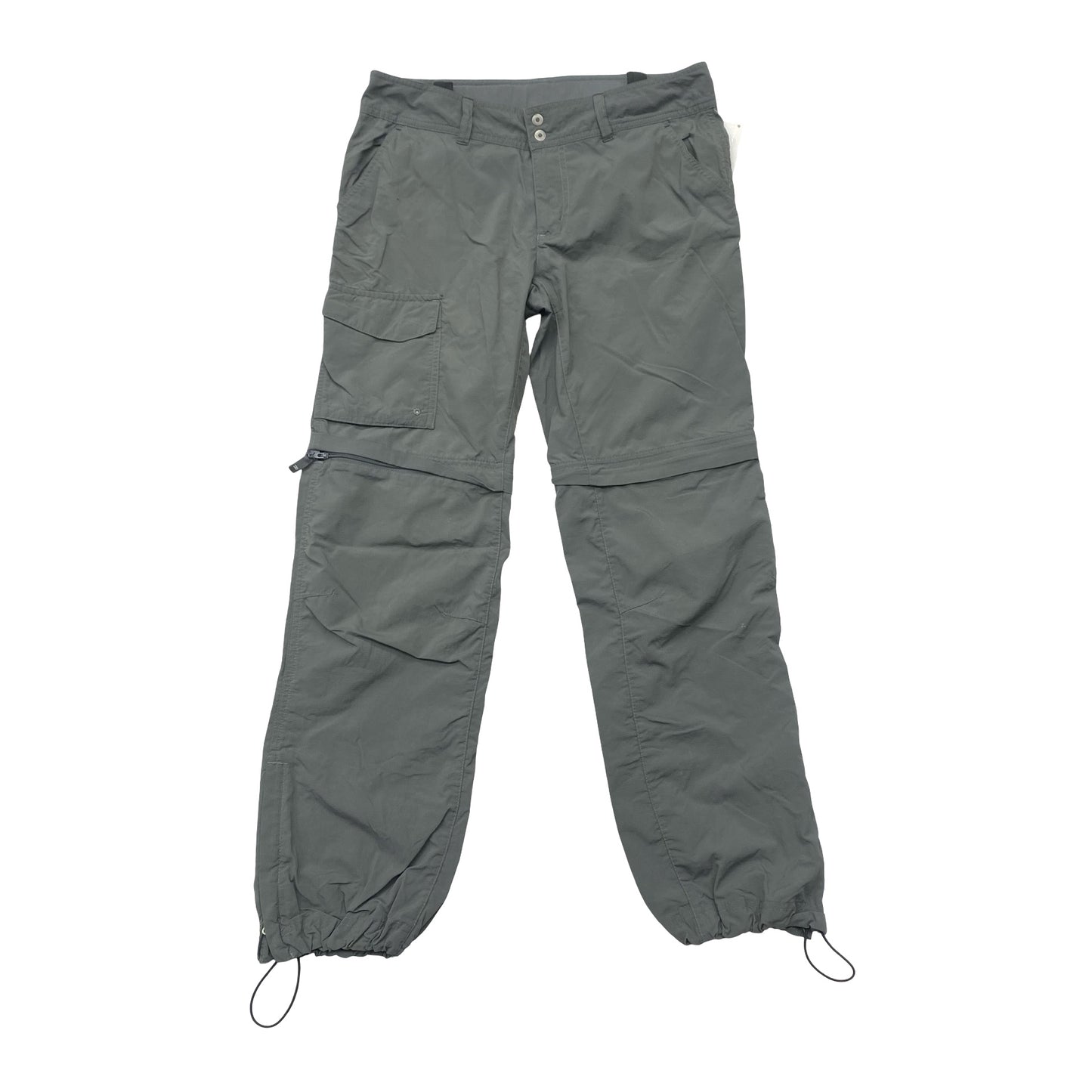 Athletic Pants By Columbia In Grey, Size:6