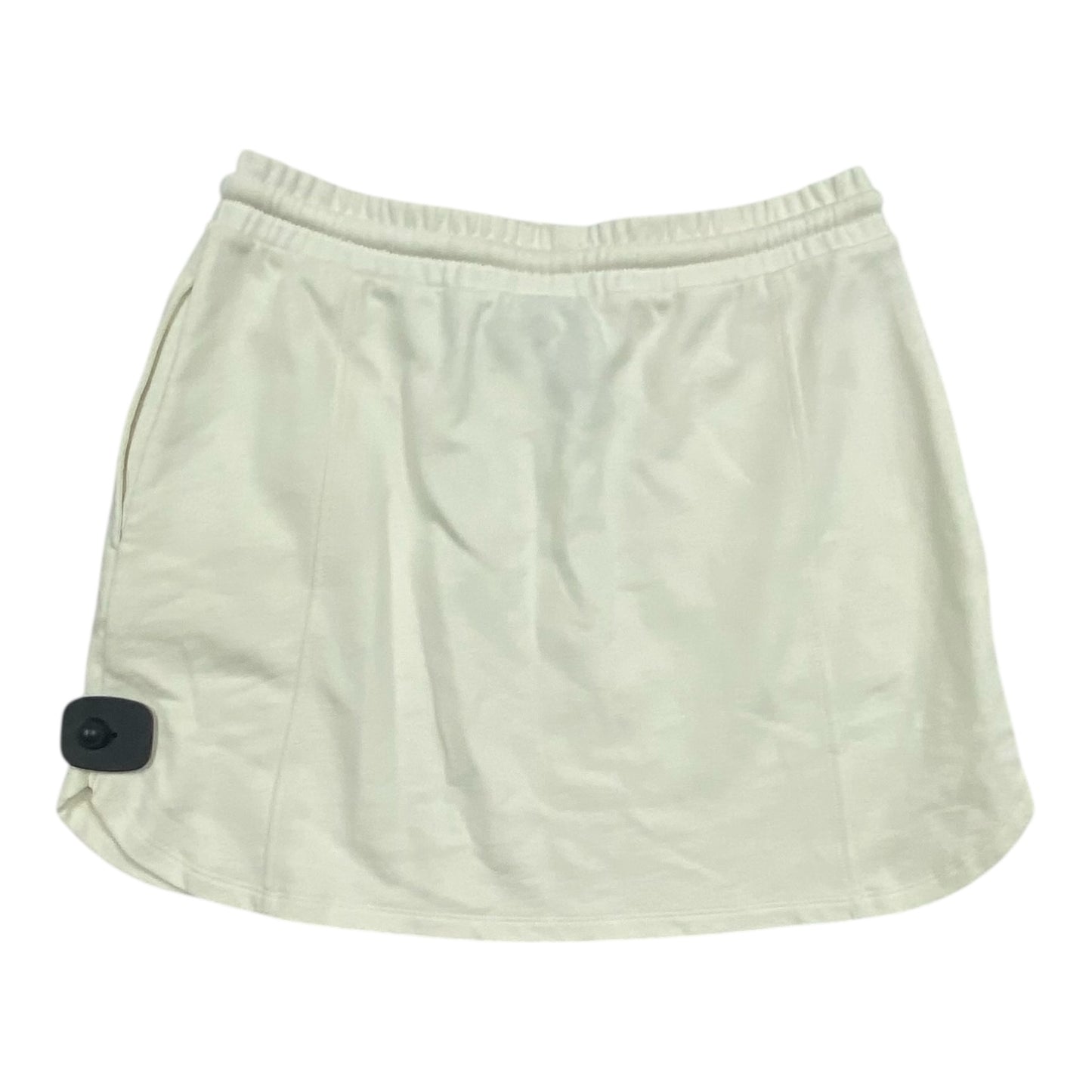 Athletic Skirt By Sweaty Betty In White, Size:S