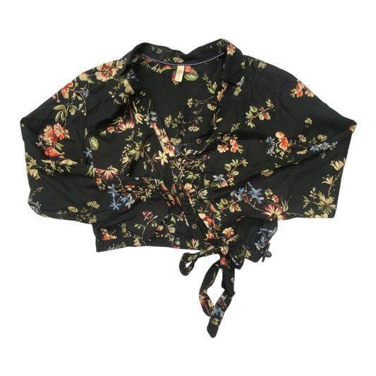 Top Ls By Pilcro In Multi, Size:M