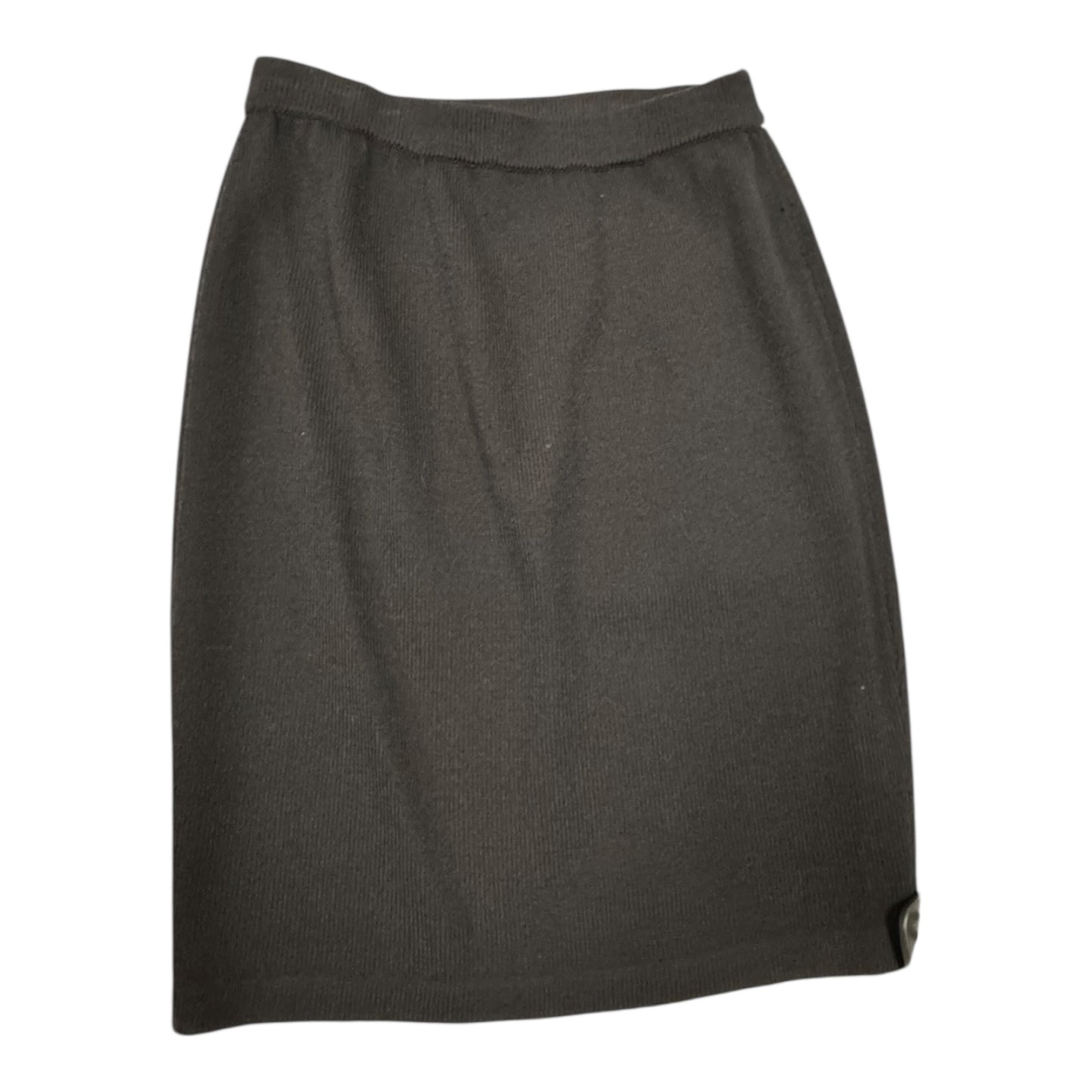 Skirt Designer By St. John In Black, Size:2