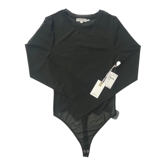 Top Ls By Good American In Black, Size:M