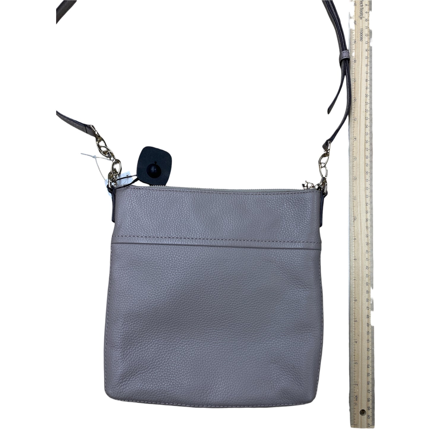 Handbag Designer By Kate Spade In Taupe, Size:Medium