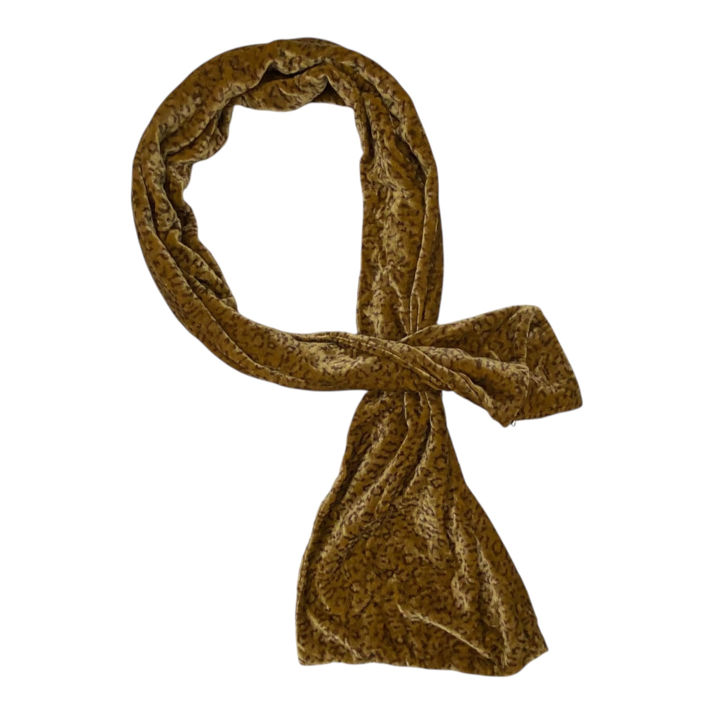 Scarf Winter By Chelsey By Joseph In Animal Print