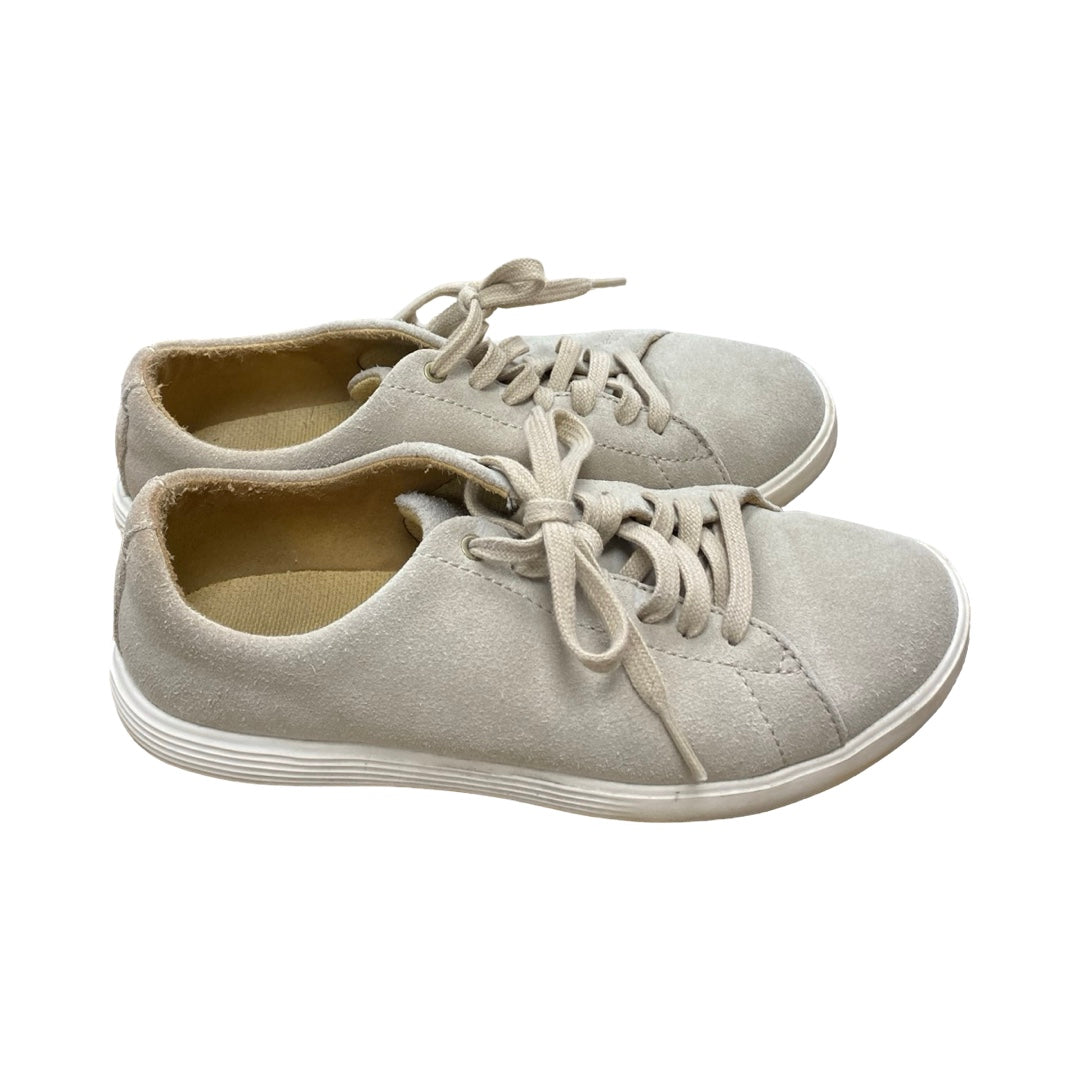 Shoes Sneakers By Cole-Haan In Brown, Size:6.5