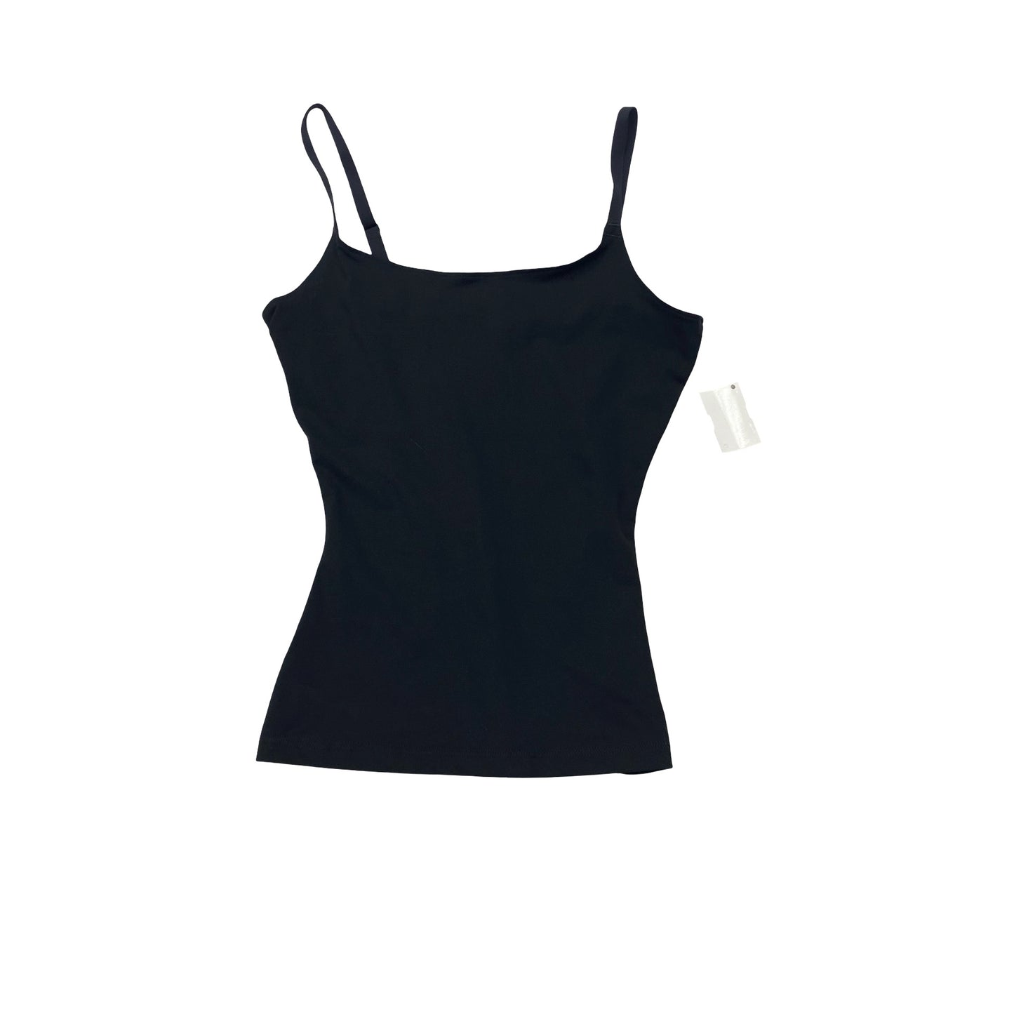 Top Sleeveless By Spanx In Black, Size:M
