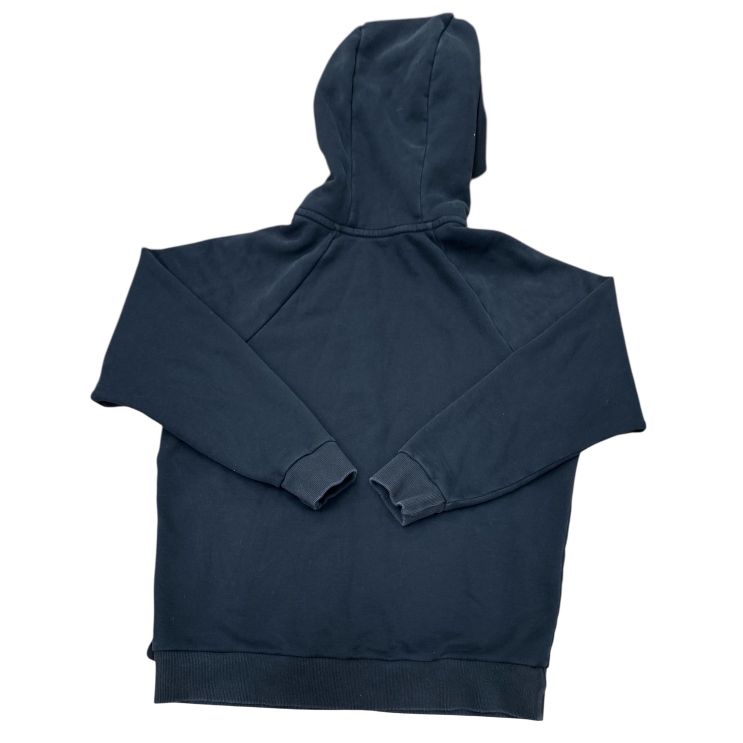 Athletic Sweatshirt Hoodie By Vuori In Grey: SIZE M (Men)