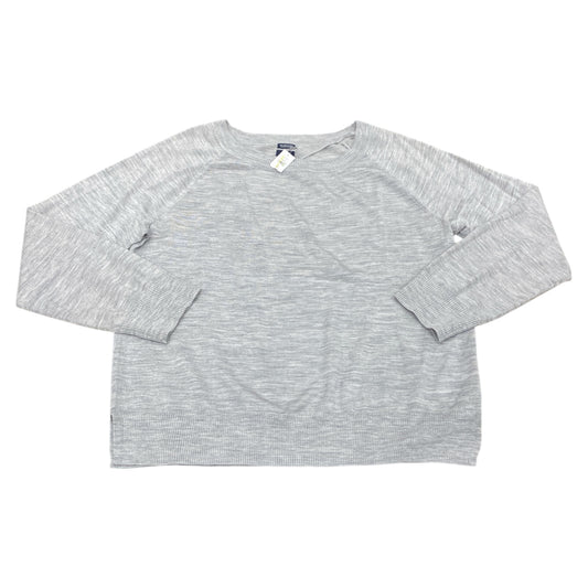 Sweater By Gap In Grey, Size:Xl