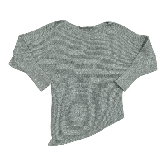 Sweater By Express In Grey, Size:M