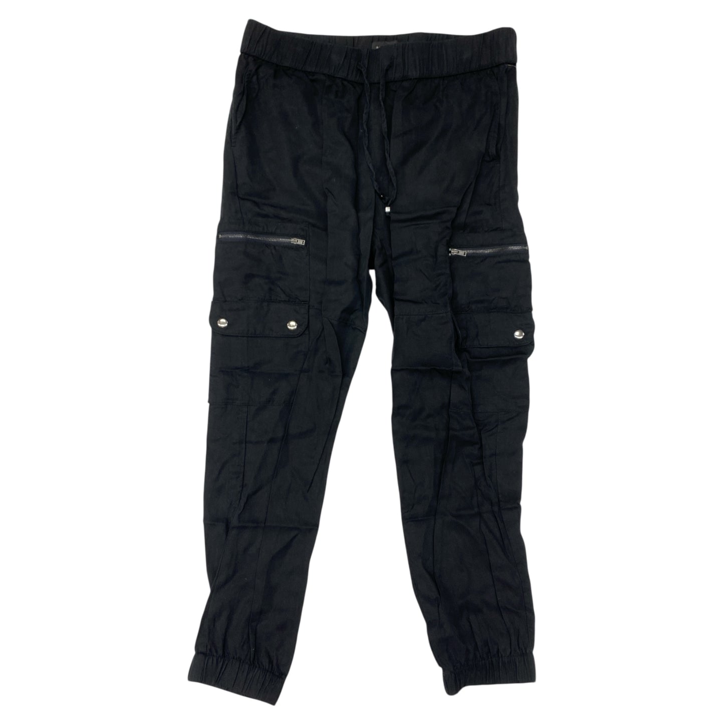 Pants Joggers By Banana Republic In Black, Size:S