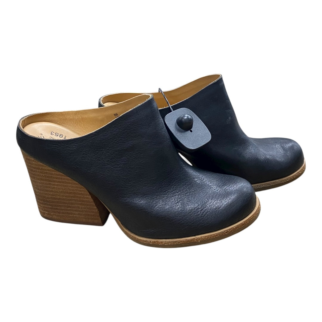 Boots Ankle Heels By Kork Ease In Black, Size:8