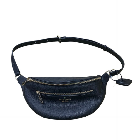Handbag Designer By Kate Spade In Black, Size:Medium