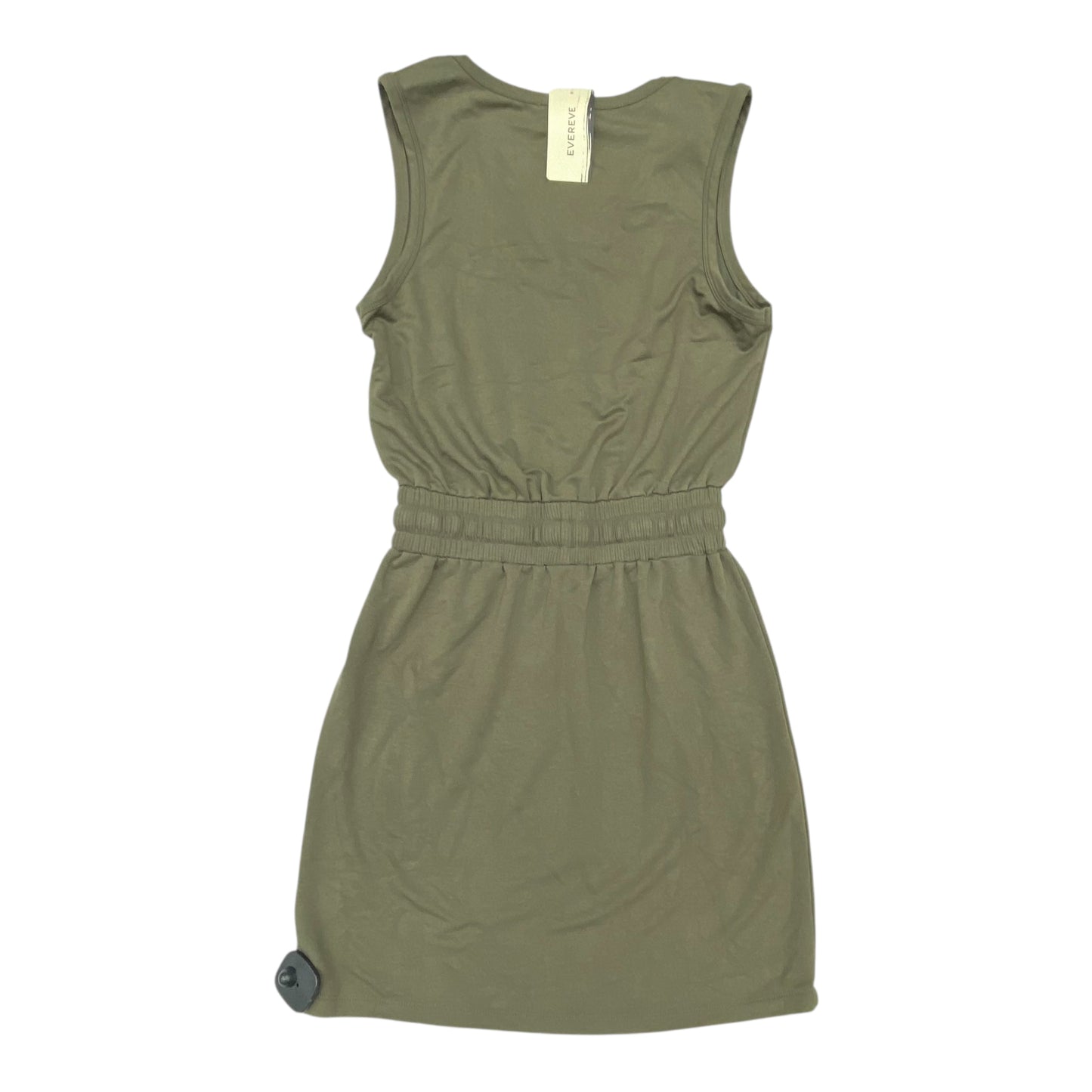 Dress Casual Midi By Evereve In Green, Size:S