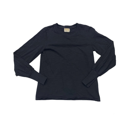 Top Ls By Nation Ltd In Black, Size:Xs