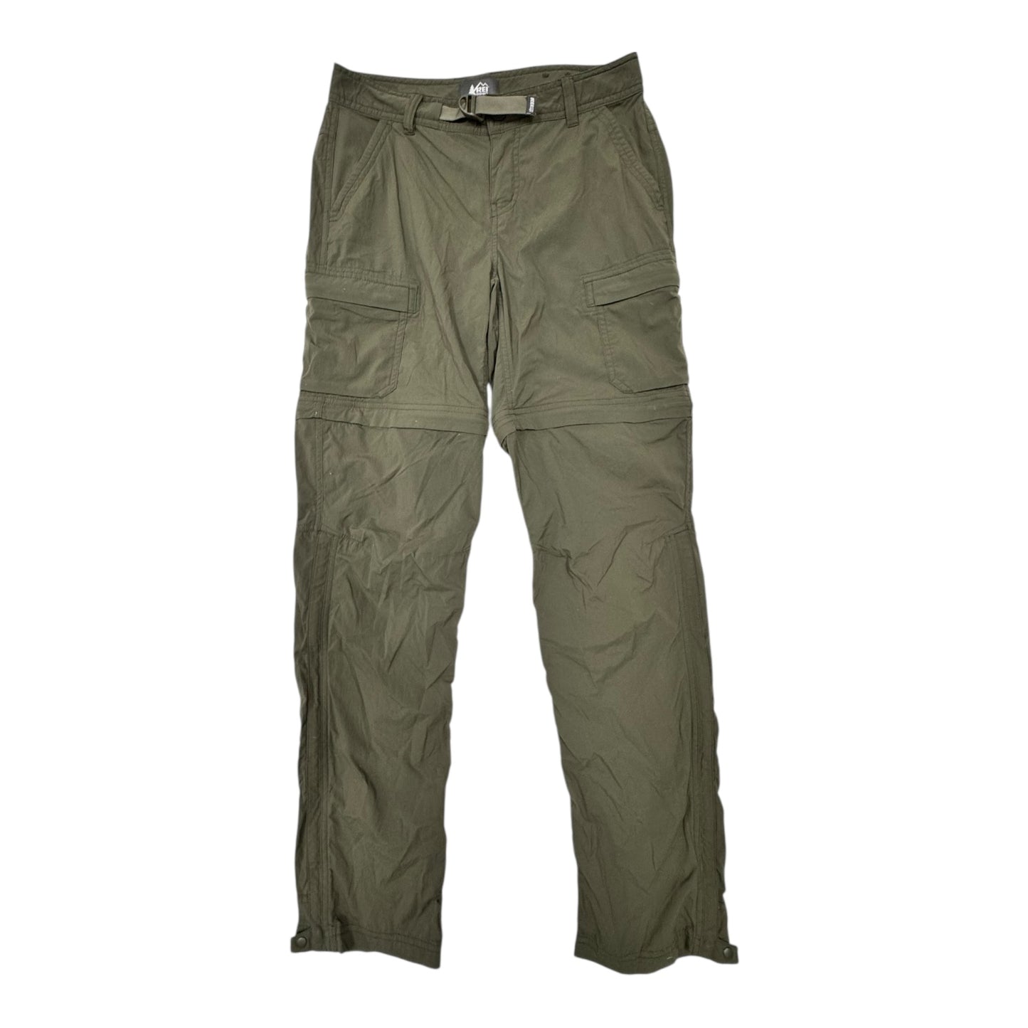 Athletic Pants By Rei In Green, Size:2