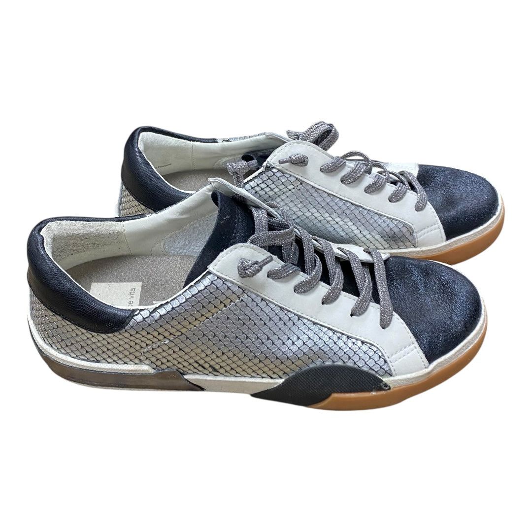 Shoes Sneakers By Dolce Vita In Multi, Size:8