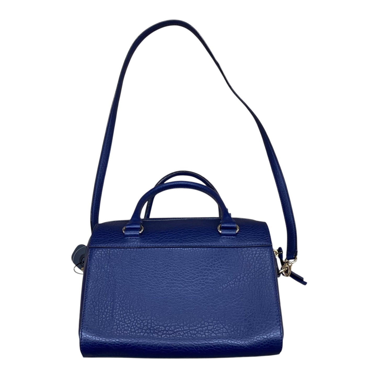 Handbag Designer By Kate Spade In Blue, Size:Medium