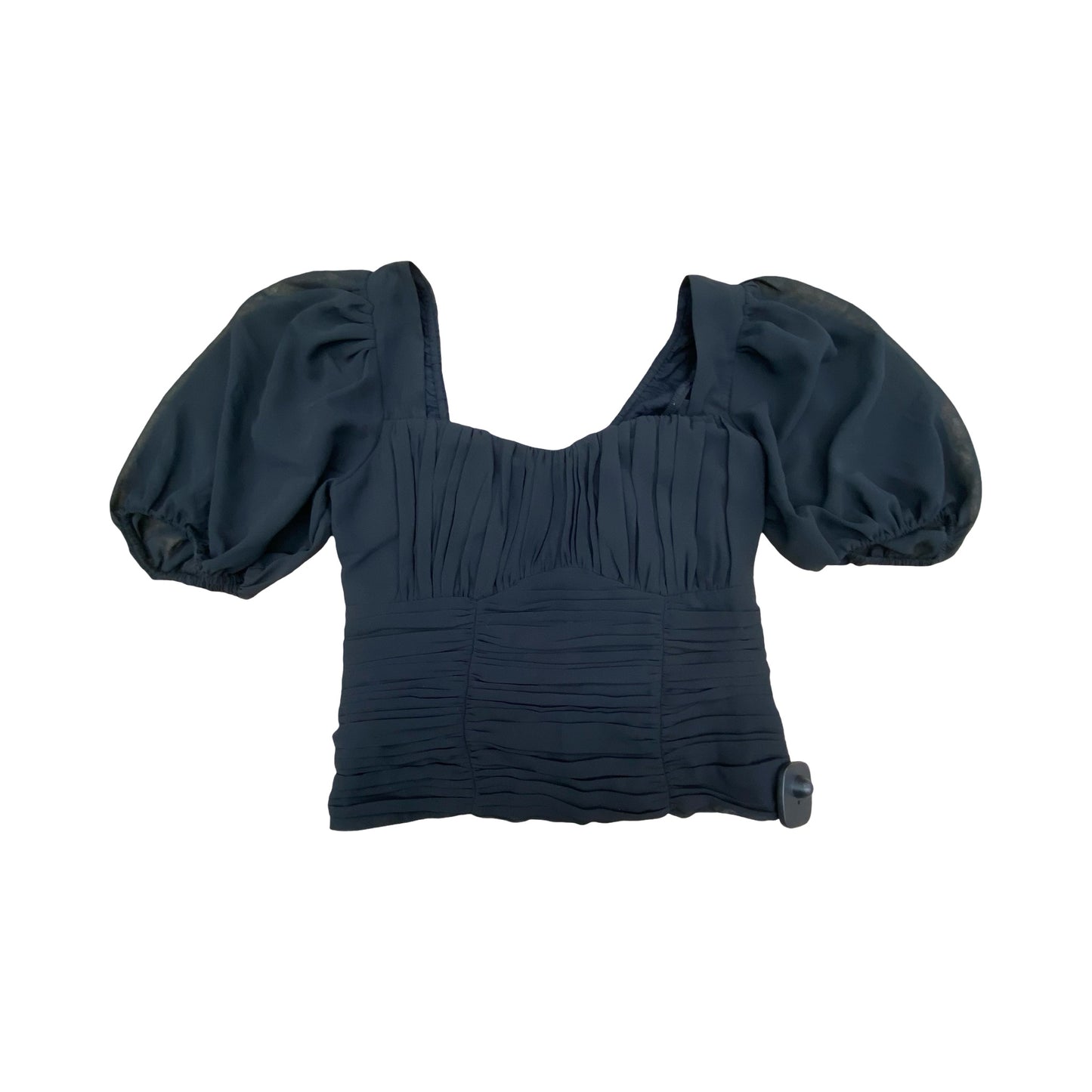 Top Ss By Abercrombie And Fitch In Black, Size:S