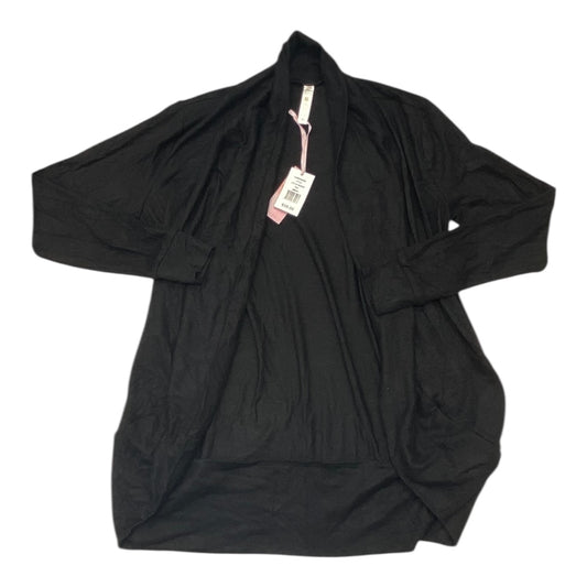 Sweater Cardigan By Cmc In Black, Size:S